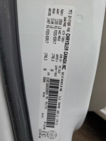 2C4RC1BGXER299976 - 2014 CHRYSLER TOWN & COU TOURING Ağ foto 13