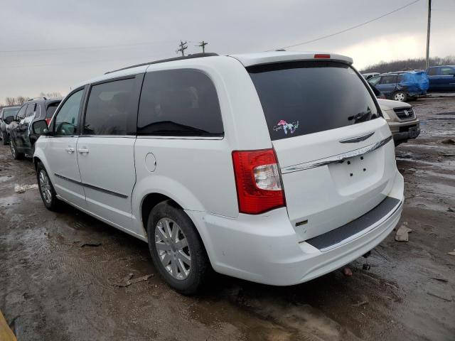 2C4RC1BGXER299976 - 2014 CHRYSLER TOWN & COU TOURING Ağ foto 2