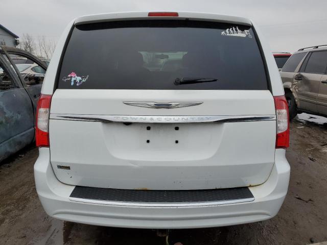 2C4RC1BGXER299976 - 2014 CHRYSLER TOWN & COU TOURING Ağ foto 6