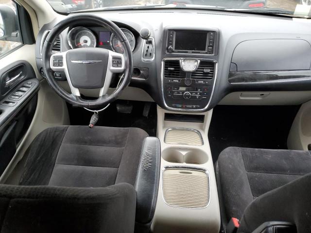 2C4RC1BGXER299976 - 2014 CHRYSLER TOWN & COU TOURING Ağ foto 8