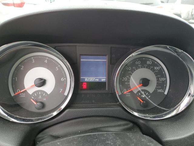 2C4RC1BGXER299976 - 2014 CHRYSLER TOWN & COU TOURING Ağ foto 9