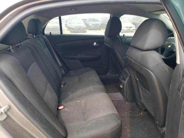 1G1ZC5EB8AF320406 - 2010 CHEVROLET MALIBU 1LT ყავისფერი ფოტო 10