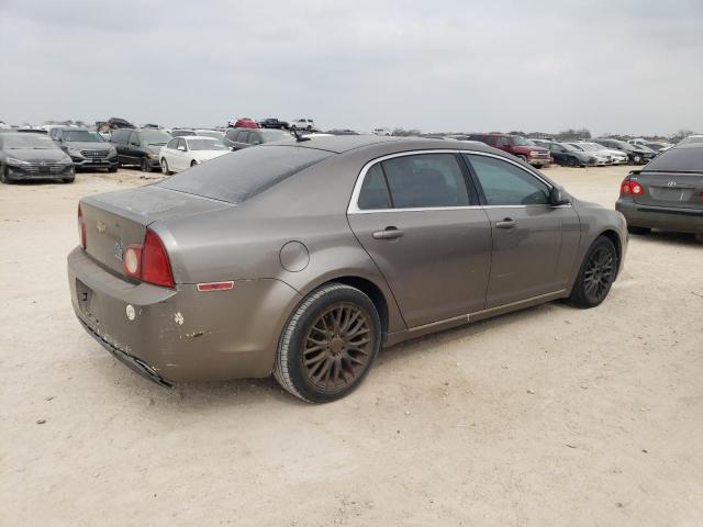 1G1ZC5EB8AF320406 - 2010 CHEVROLET MALIBU 1LT ყავისფერი ფოტო 3