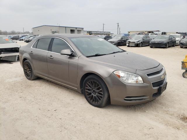 1G1ZC5EB8AF320406 - 2010 CHEVROLET MALIBU 1LT ყავისფერი ფოტო 4