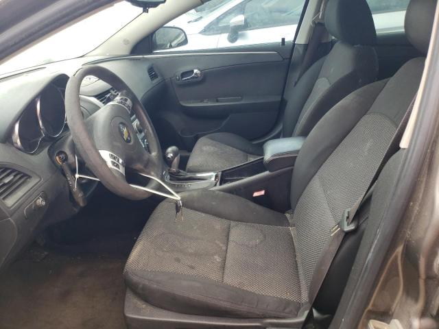 1G1ZC5EB8AF320406 - 2010 CHEVROLET MALIBU 1LT ყავისფერი ფოტო 7