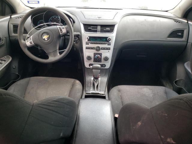 1G1ZC5EB8AF320406 - 2010 CHEVROLET MALIBU 1LT ყავისფერი ფოტო 8