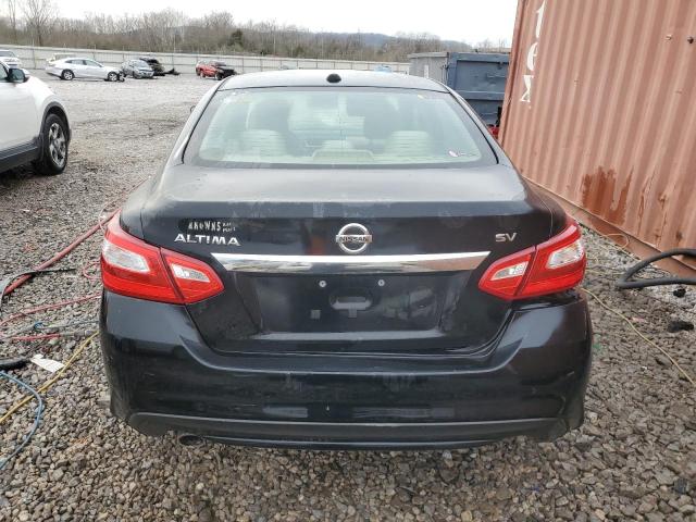 1N4AL3AP1GC129548 - 2016 NISSAN ALTIMA 2.5 BLACK photo 6