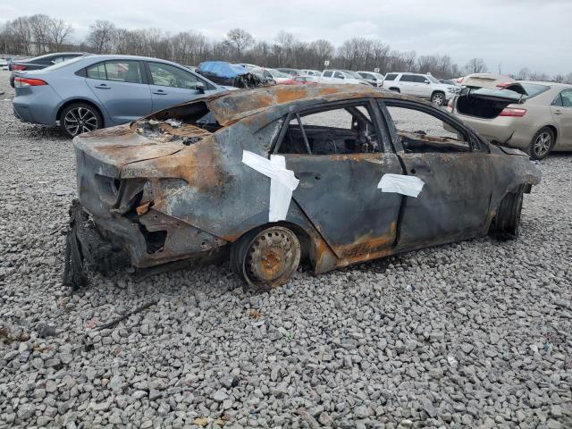 3KPA24AD1ME412805 - 2021 KIA RIO LX BURN photo 3