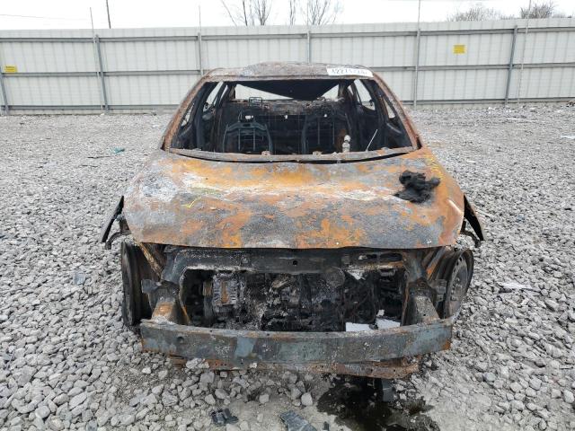 3KPA24AD1ME412805 - 2021 KIA RIO LX BURN photo 5