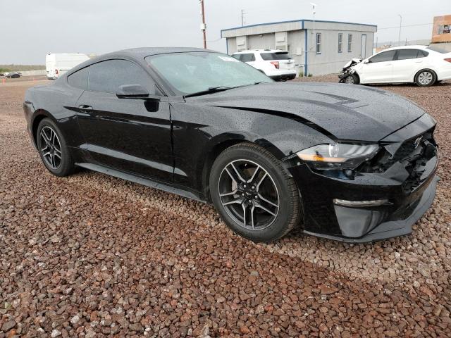 1FA6P8TH6L5108822 - 2020 FORD MUSTANG BLACK photo 4