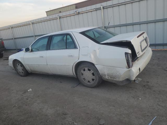 1G6KD54Y54U109212 - 2004 CADILLAC DEVILLE WHITE photo 2