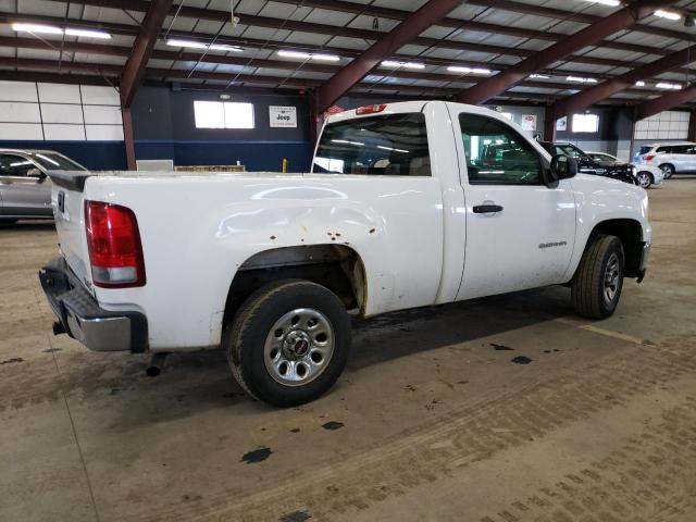 1GTN1TEA8DZ384343 - 2013 GMC SIERRA C1500 WHITE photo 3