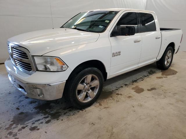 1C6RR6LG2FS635234 - 2015 RAM 1500 SLT WHITE photo 1