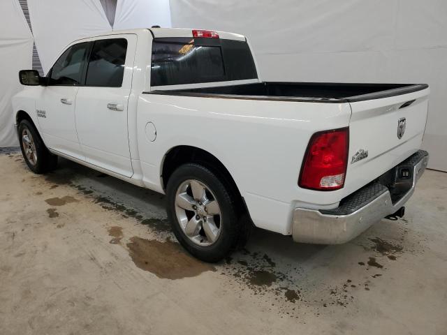 1C6RR6LG2FS635234 - 2015 RAM 1500 SLT WHITE photo 2