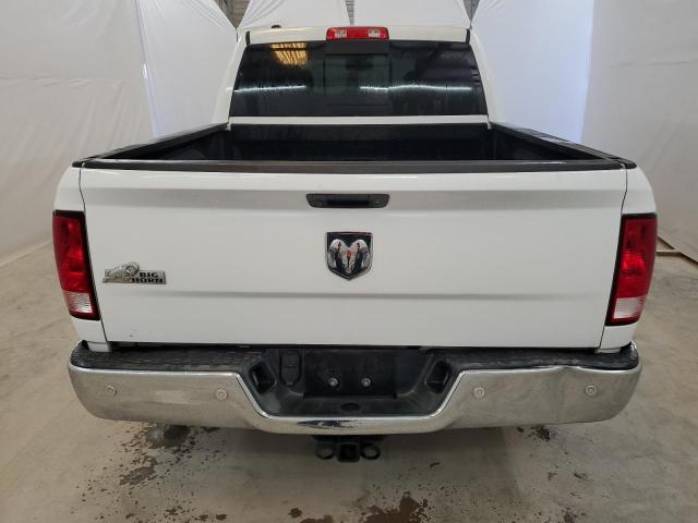 1C6RR6LG2FS635234 - 2015 RAM 1500 SLT WHITE photo 6