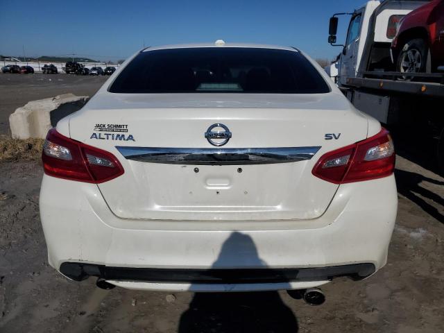 1N4AL3AP9JC256510 - 2018 NISSAN ALTIMA 2.5 WHITE photo 6