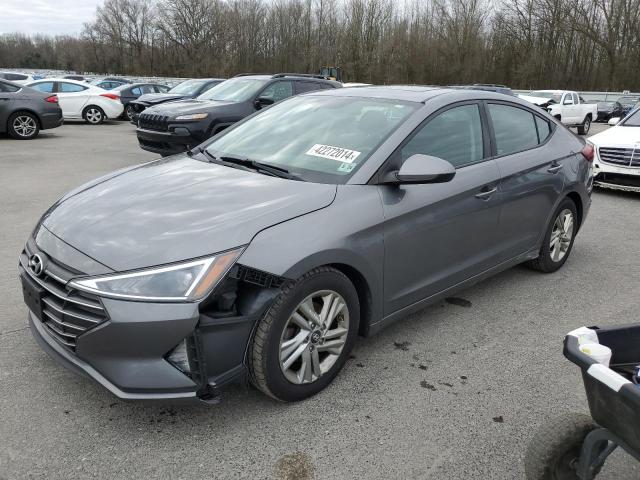 2019 HYUNDAI ELANTRA SEL, 