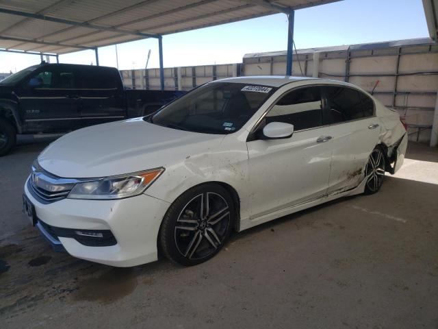 2017 HONDA ACCORD SPORT, 