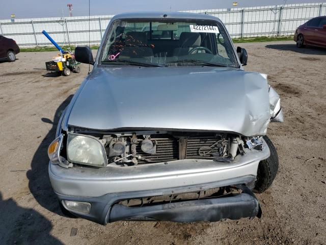 5TESN92N14Z368765 - 2004 TOYOTA TACOMA XTRACAB PRERUNNER 银色 照片 5