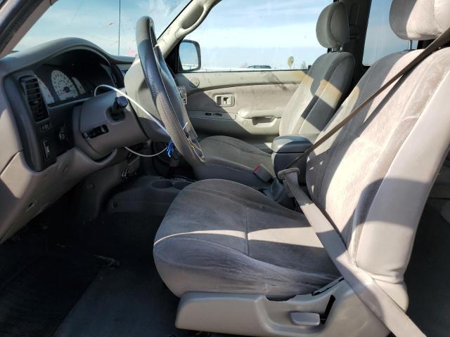 5TESN92N14Z368765 - 2004 TOYOTA TACOMA XTRACAB PRERUNNER 银色 照片 7