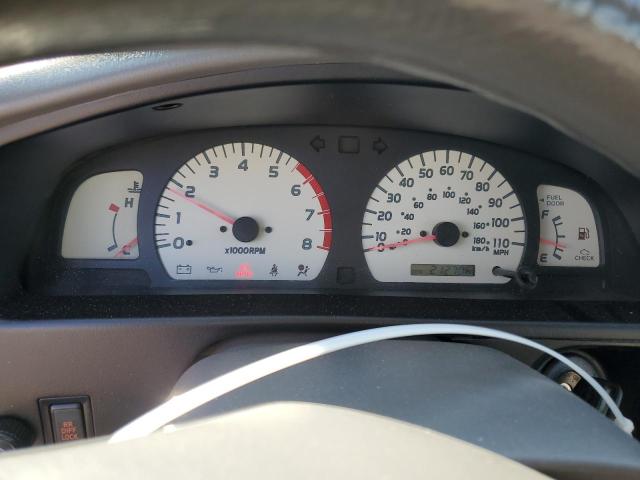 5TESN92N14Z368765 - 2004 TOYOTA TACOMA XTRACAB PRERUNNER 银色 照片 9