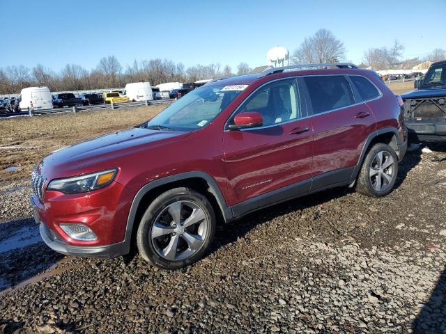 2020 JEEP CHEROKEE LIMITED, 