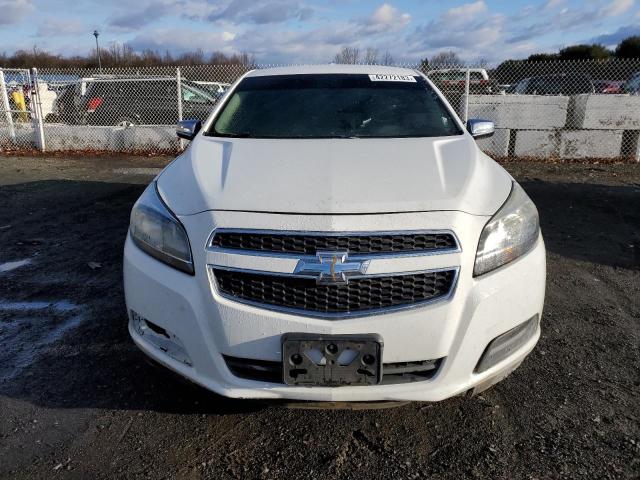 1G11D5SR2DF150110 - 2013 CHEVROLET MALIBU 1LT თეთრი ფოტო 5