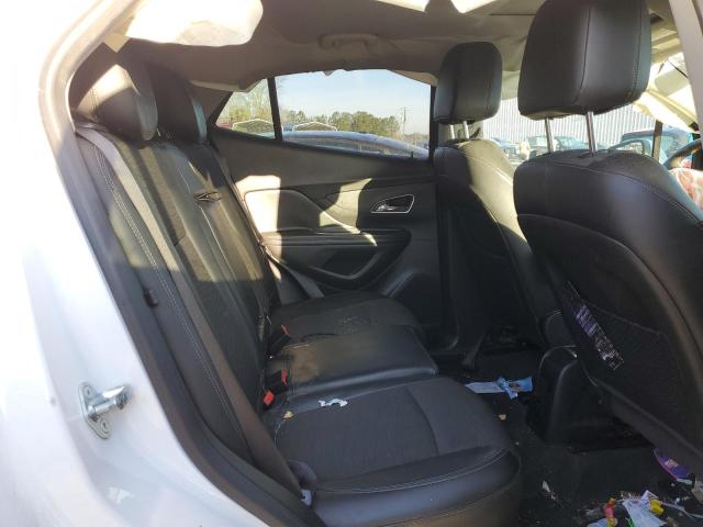 KL4CJFSB9GB592759 - 2016 BUICK ENCORE CONVENIENCE 白色 照片 11