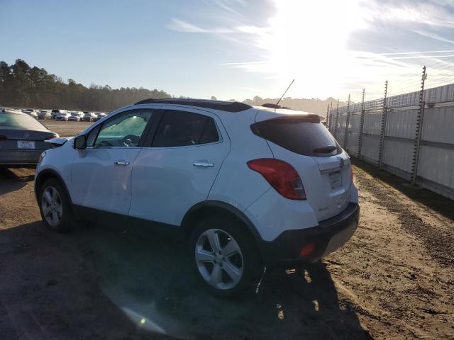 KL4CJFSB9GB592759 - 2016 BUICK ENCORE CONVENIENCE 白色 照片 2