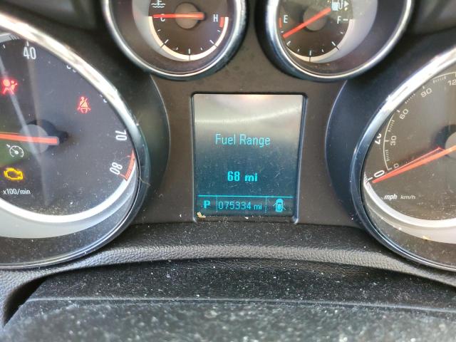 KL4CJFSB9GB592759 - 2016 BUICK ENCORE CONVENIENCE 白色 照片 9