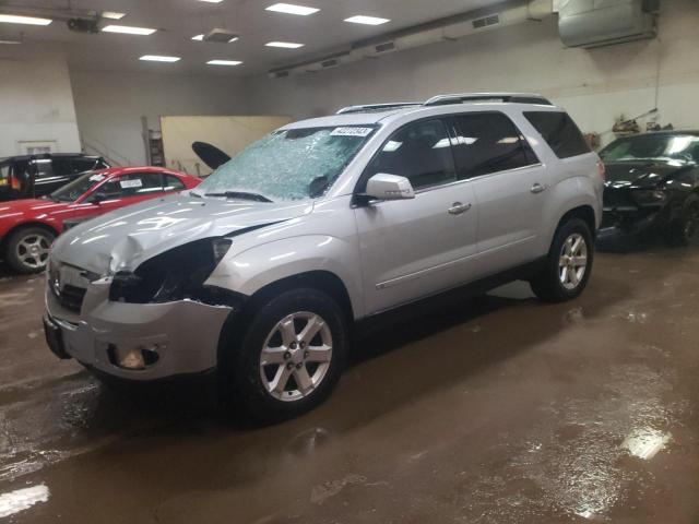 5GZEV23D89J194526 - 2009 SATURN OUTLOOK XR SILVER photo 1