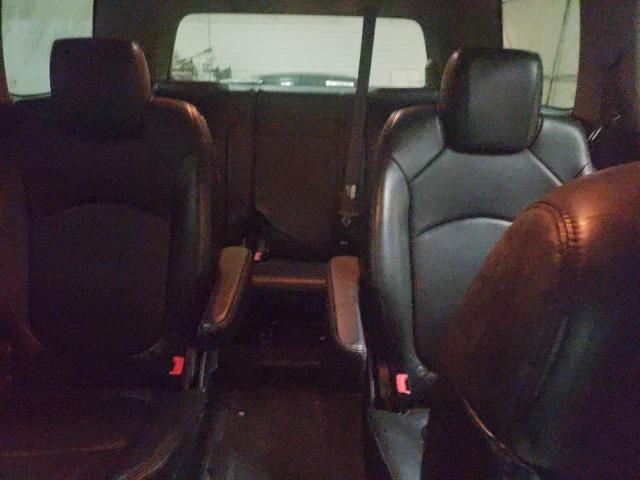 5GZEV23D89J194526 - 2009 SATURN OUTLOOK XR SILVER photo 10