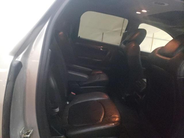 5GZEV23D89J194526 - 2009 SATURN OUTLOOK XR SILVER photo 11