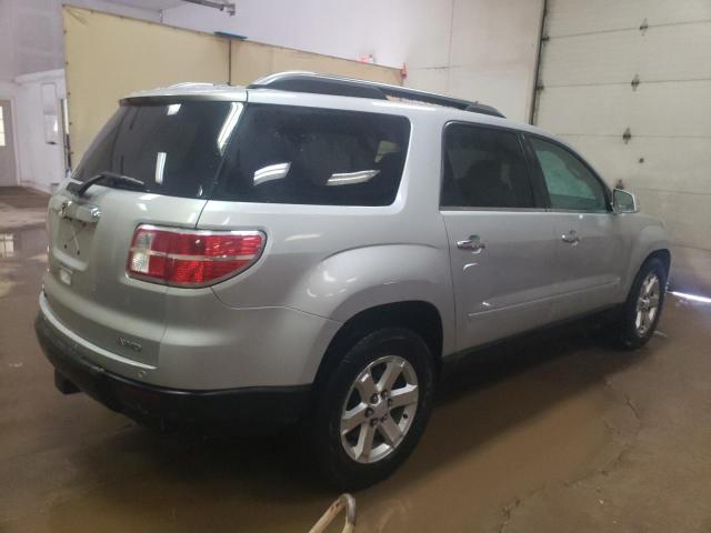 5GZEV23D89J194526 - 2009 SATURN OUTLOOK XR SILVER photo 3