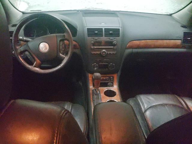 5GZEV23D89J194526 - 2009 SATURN OUTLOOK XR SILVER photo 8