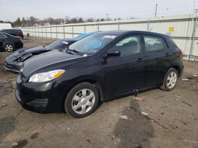 2009 TOYOTA COROLLA MA S, 