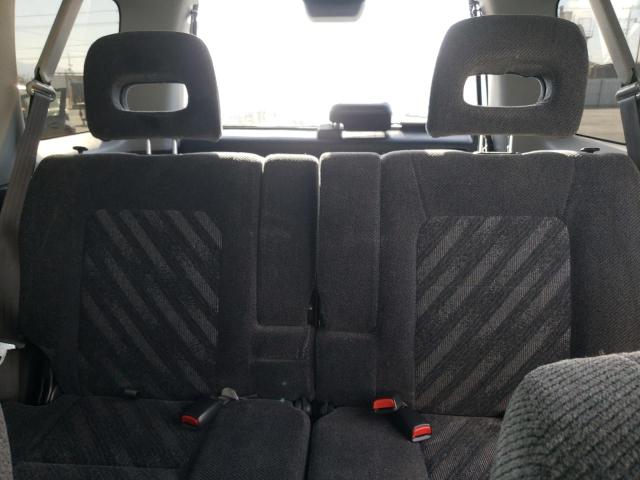 JHLRD18601C013215 - 2001 HONDA CR-V EX SILVER photo 10