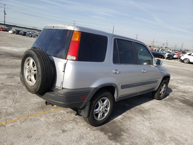 JHLRD18601C013215 - 2001 HONDA CR-V EX SILVER photo 3