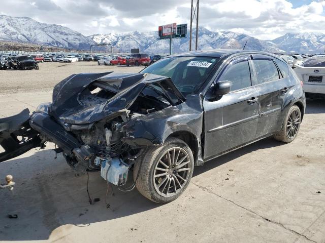 2014 SUBARU IMPREZA WRX, 