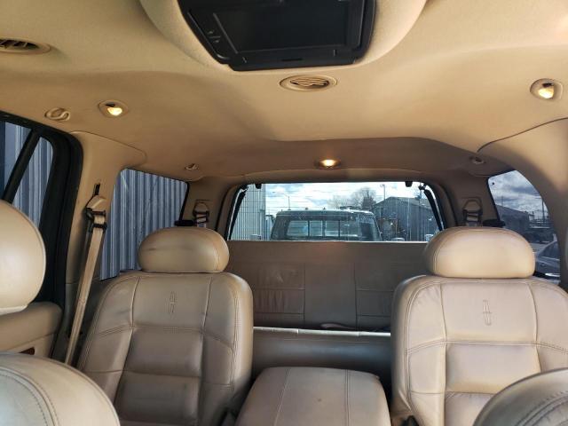 5LMEU27R92LJ02966 - 2002 LINCOLN NAVIGATOR 黑色 照片 10