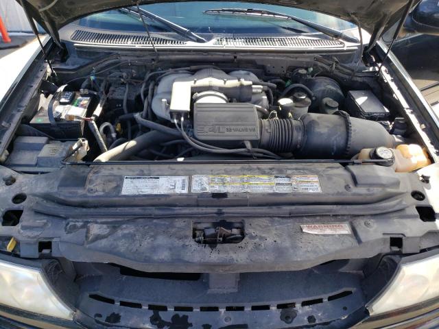 5LMEU27R92LJ02966 - 2002 LINCOLN NAVIGATOR 黑色 照片 12