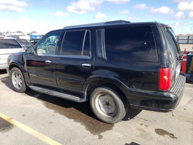 5LMEU27R92LJ02966 - 2002 LINCOLN NAVIGATOR 黑色 照片 2
