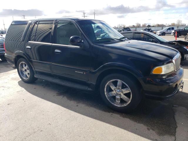 5LMEU27R92LJ02966 - 2002 LINCOLN NAVIGATOR 黑色 照片 4