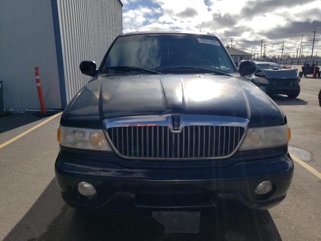 5LMEU27R92LJ02966 - 2002 LINCOLN NAVIGATOR 黑色 照片 5