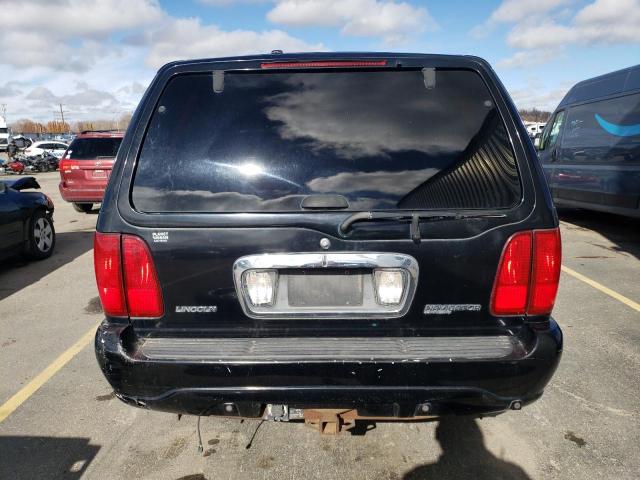 5LMEU27R92LJ02966 - 2002 LINCOLN NAVIGATOR 黑色 照片 6