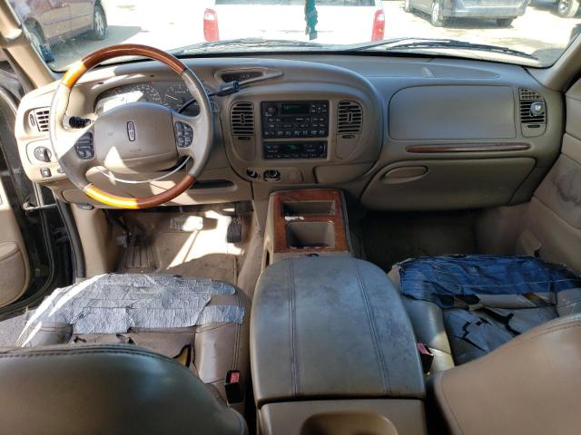 5LMEU27R92LJ02966 - 2002 LINCOLN NAVIGATOR 黑色 照片 8