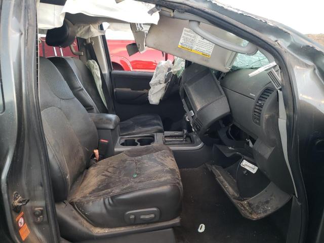 5N1AR18W97C644657 - 2007 NISSAN PATHFINDER LE ნაცრისფერი ფოტო 5