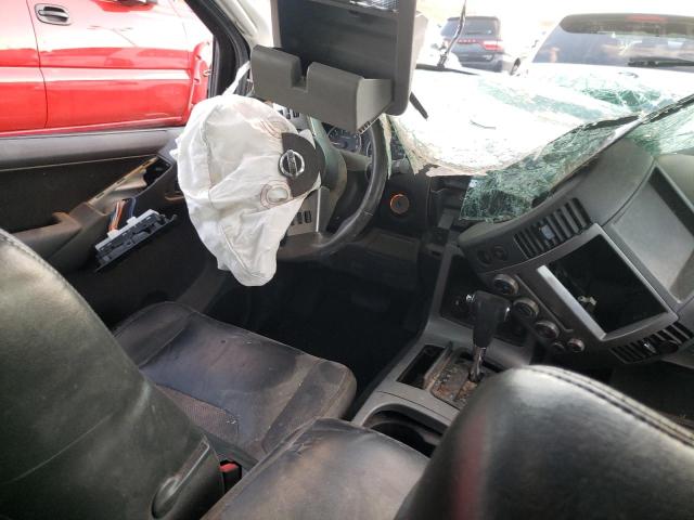 5N1AR18W97C644657 - 2007 NISSAN PATHFINDER LE ნაცრისფერი ფოტო 9