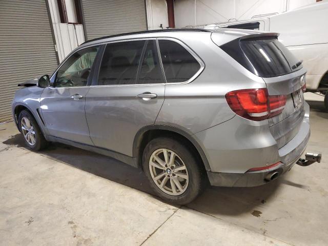 5UXKR0C51E0K47054 - 2014 BMW X5 XDRIVE35I GRAY photo 2