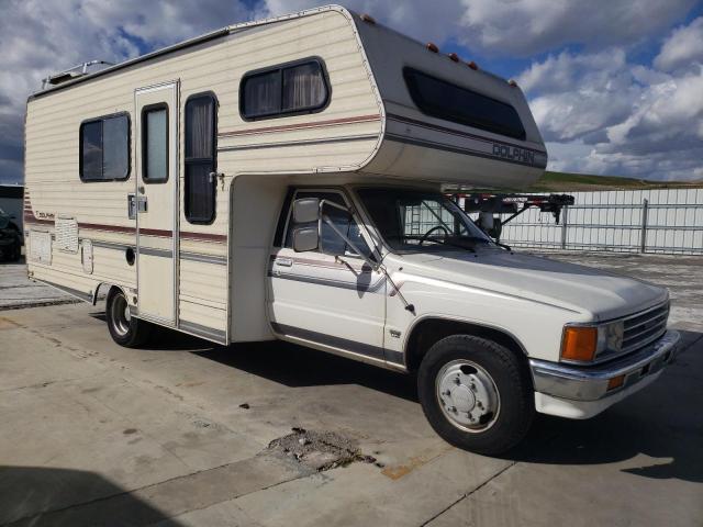 JT5RN75U8J0023195 - 1989 DLPH MOTORHOME WHITE photo 1